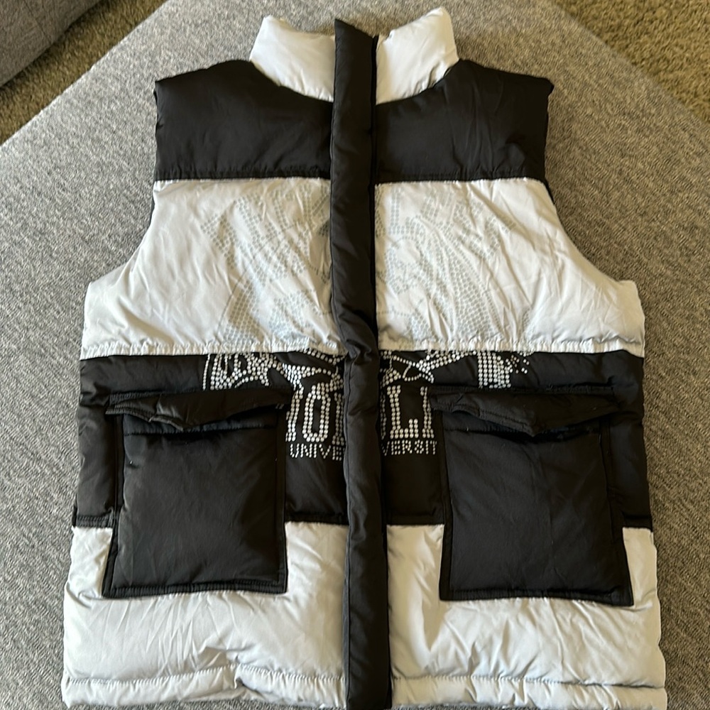 Reckless scholars bubble vest